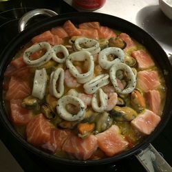 food and drink