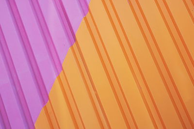 Full frame shot of multi colored umbrella