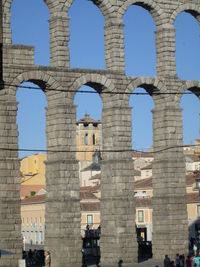 Low angle view of building