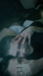 human hand
