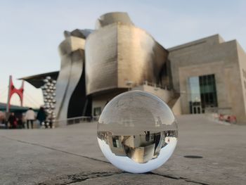 Guggenheim museum