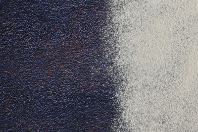 Full frame shot of wet glass