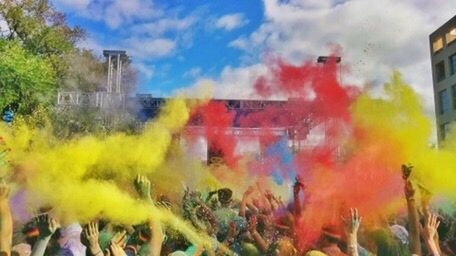 Built structure against sky