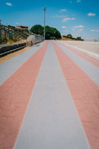 Zebra crossing