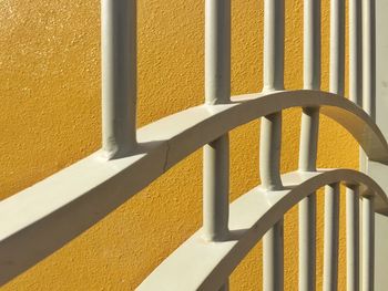Full frame shot of staircase