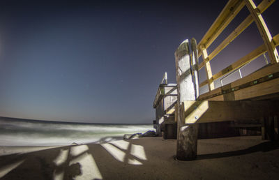 View of building exterior