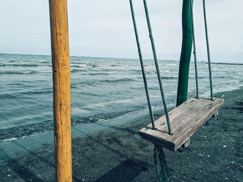 Beach view