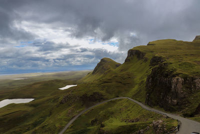 Scotland highlands