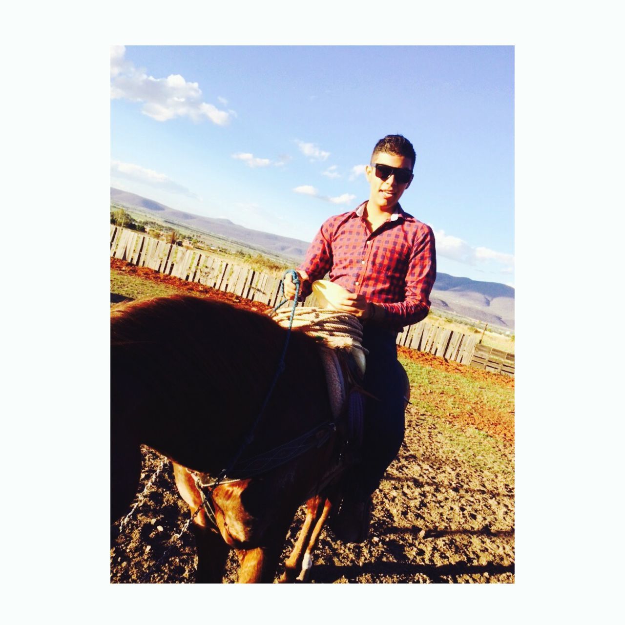 Caballos 🐎🐎👢