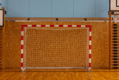 Close-up of wooden wall