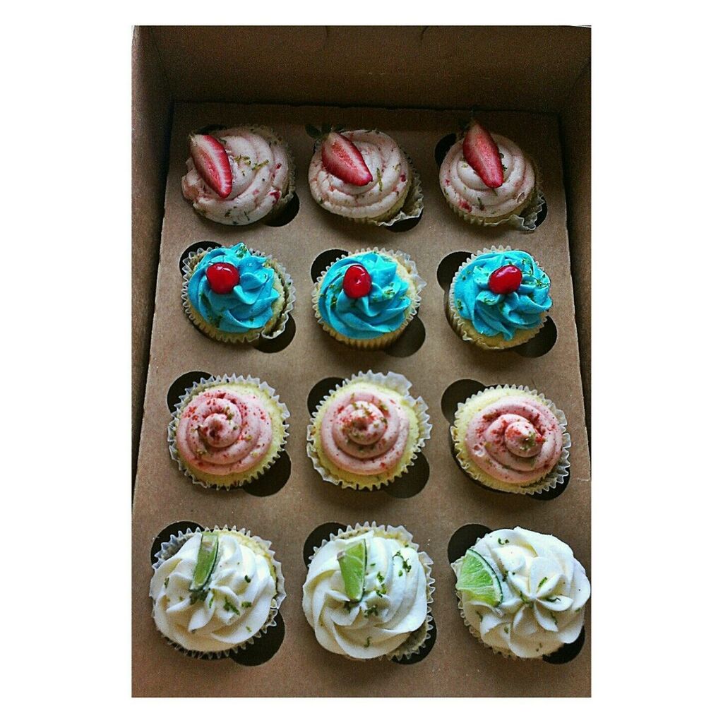 Ka'ala cupcakes 