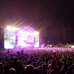 large group of people