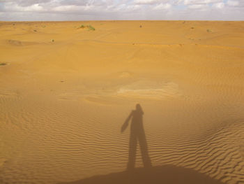 Tunisia travel holidays desert