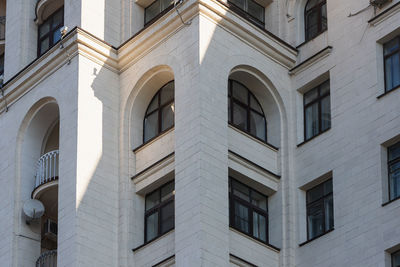 Low angle view of building