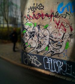 text