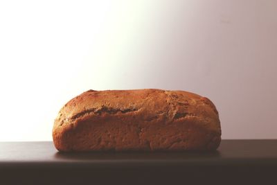 Close-up of bread