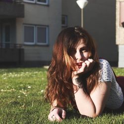 grass