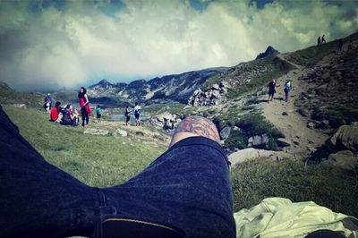 mountain