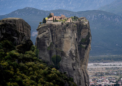 Holy trinity monastery