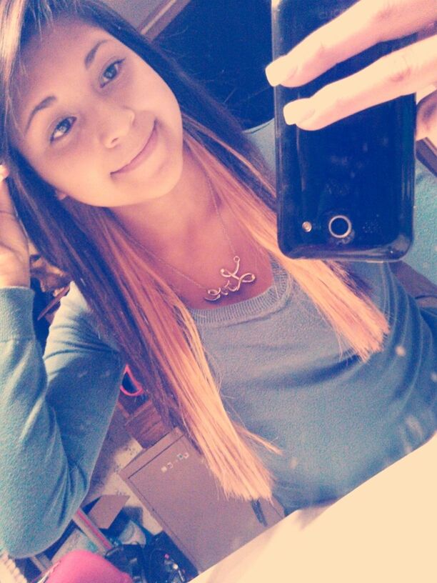 Myy Hair ! c;