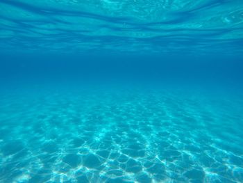 Full frame shot of sea