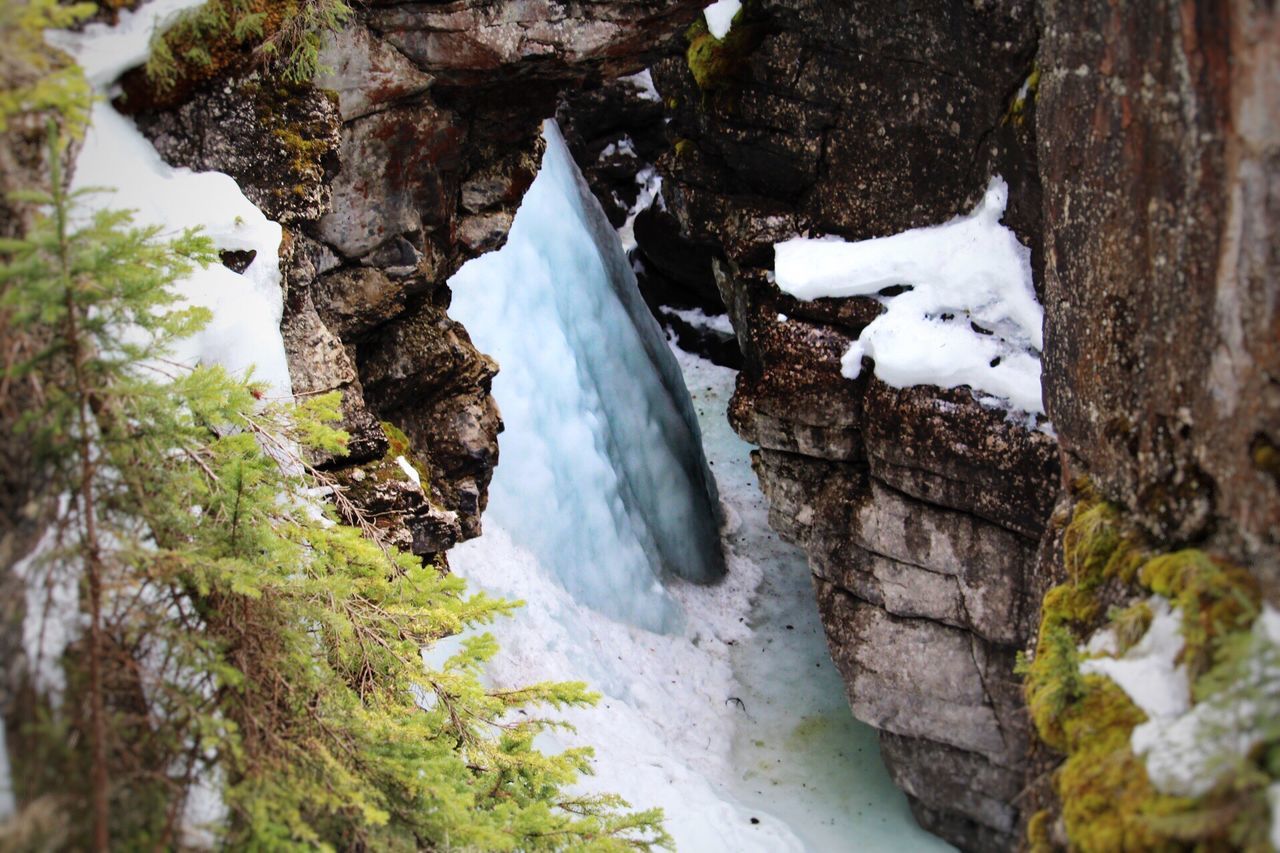 Maligne Canyon