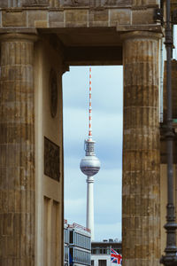 Berliner fernsehturm tower