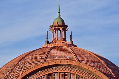 Low angle view of a building