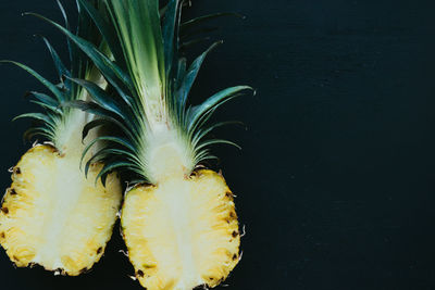 Close-up of fruit in water