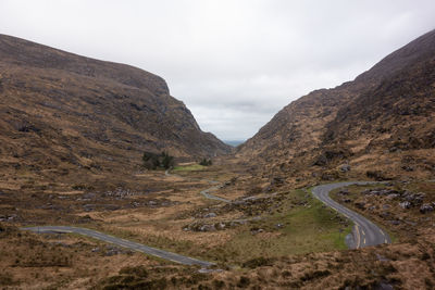 Head of the gap of dunloe - killarney - kerry - ireland