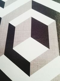 Full frame shot of tiled floor