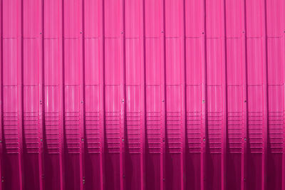 Full frame shot of pink wall