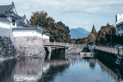 Sunpu castle, shizuoka, japan