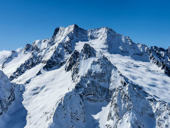 Dombay mountains