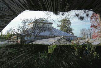 Built structure against the sky