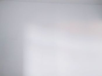 Full frame shot of blank white wall