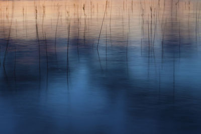 Full frame shot of water