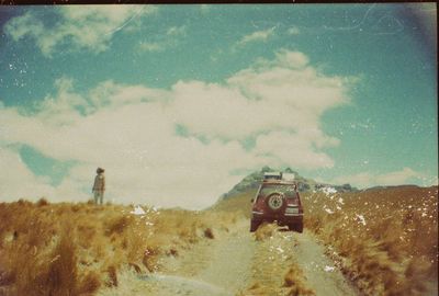 land vehicle
