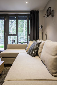 Interior of bedroom