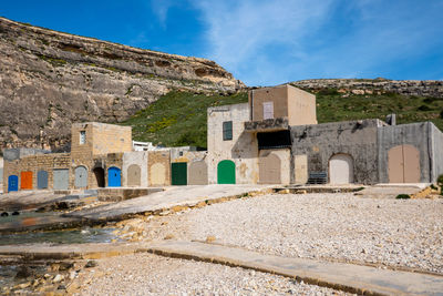 Gozo island malta