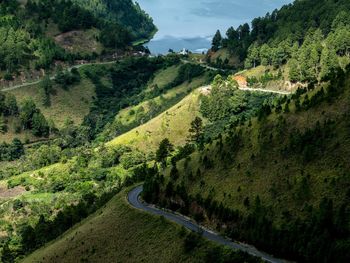 Scenic view of landscape