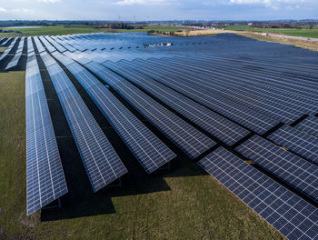 Solar park nørre aaby by better energy, denmark