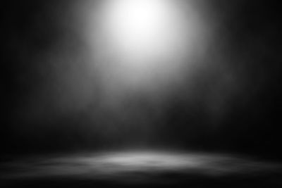 Scenic view of fog