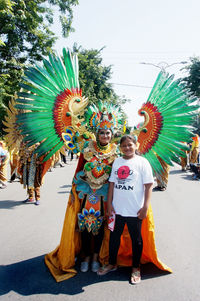 traditional clothing