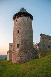 Novigrad na dobri fortress in croatia