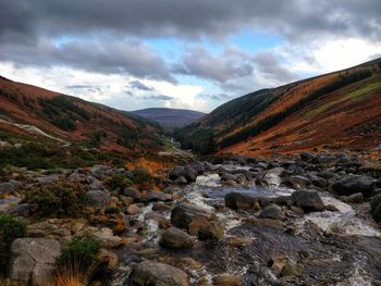 Stunning shoot of the wicklow wilderness just a minutes drive from dublin, ireland.