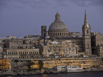 The island of malta