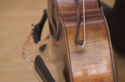 bowed string instrument