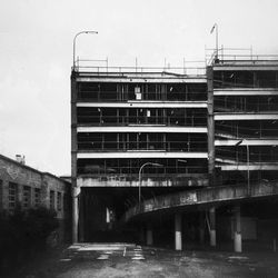 View of building exterior