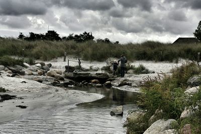 water
